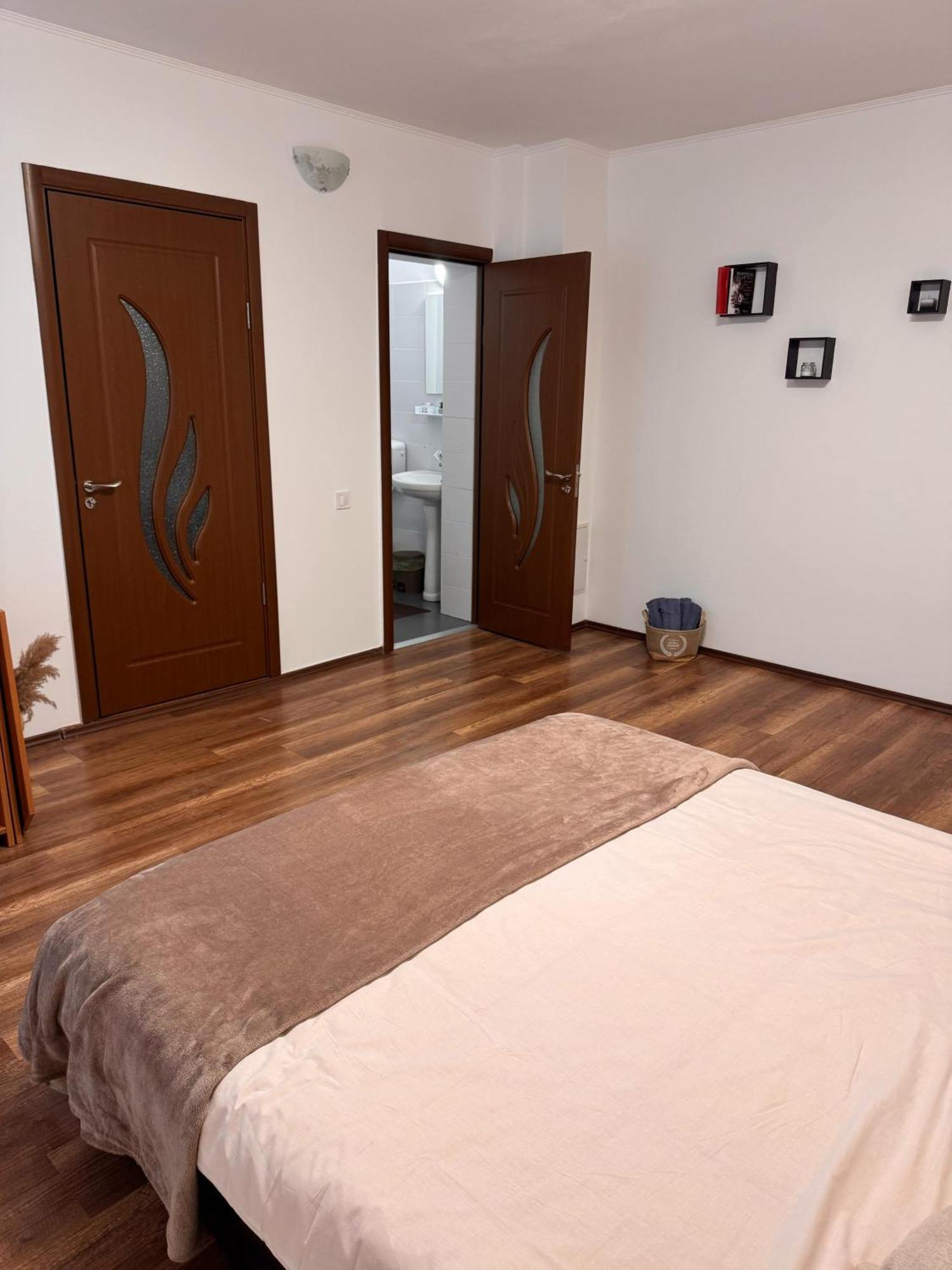 Madalina'S House Apartment Brasov Bagian luar foto