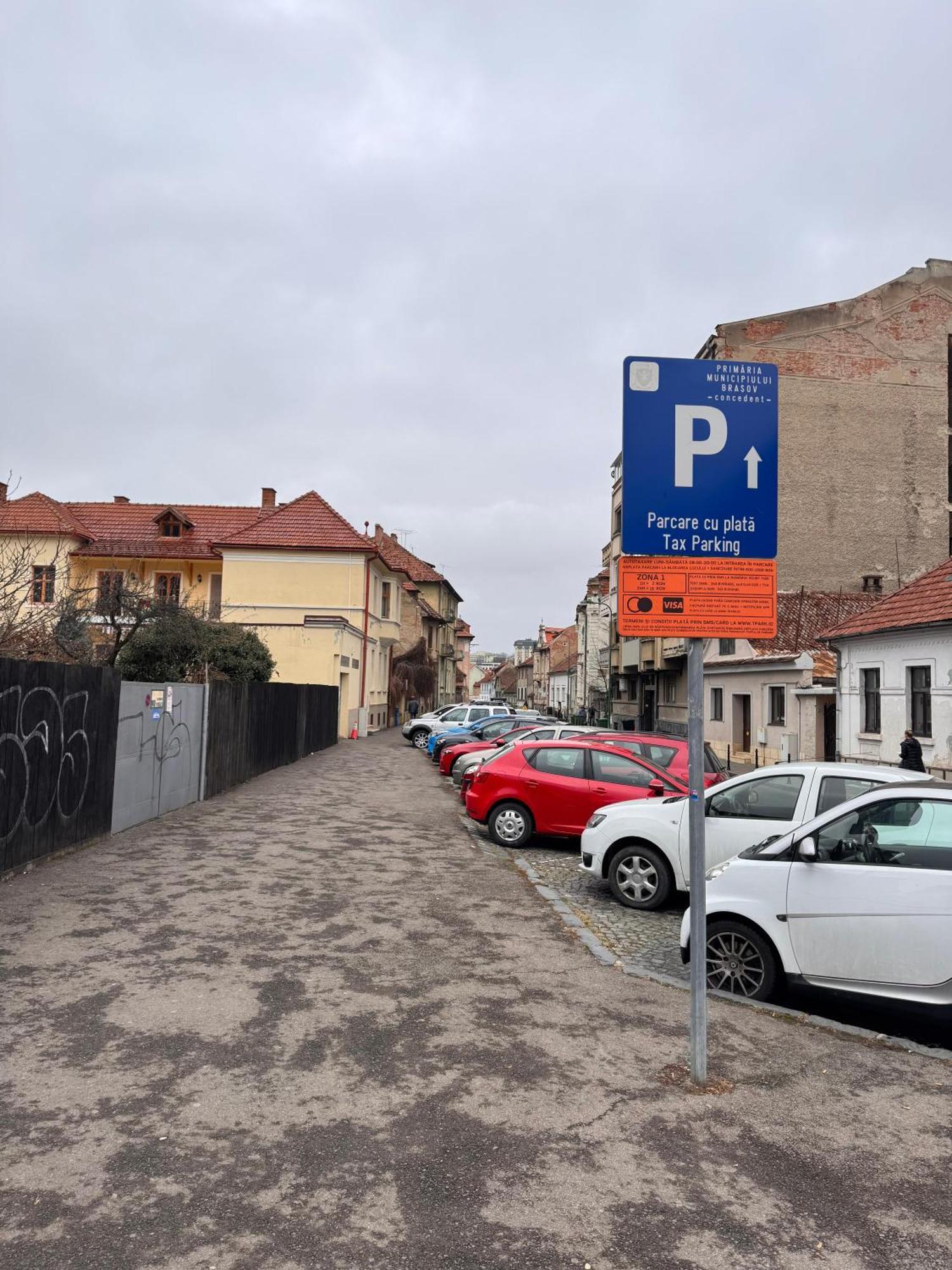 Madalina'S House Apartment Brasov Bagian luar foto