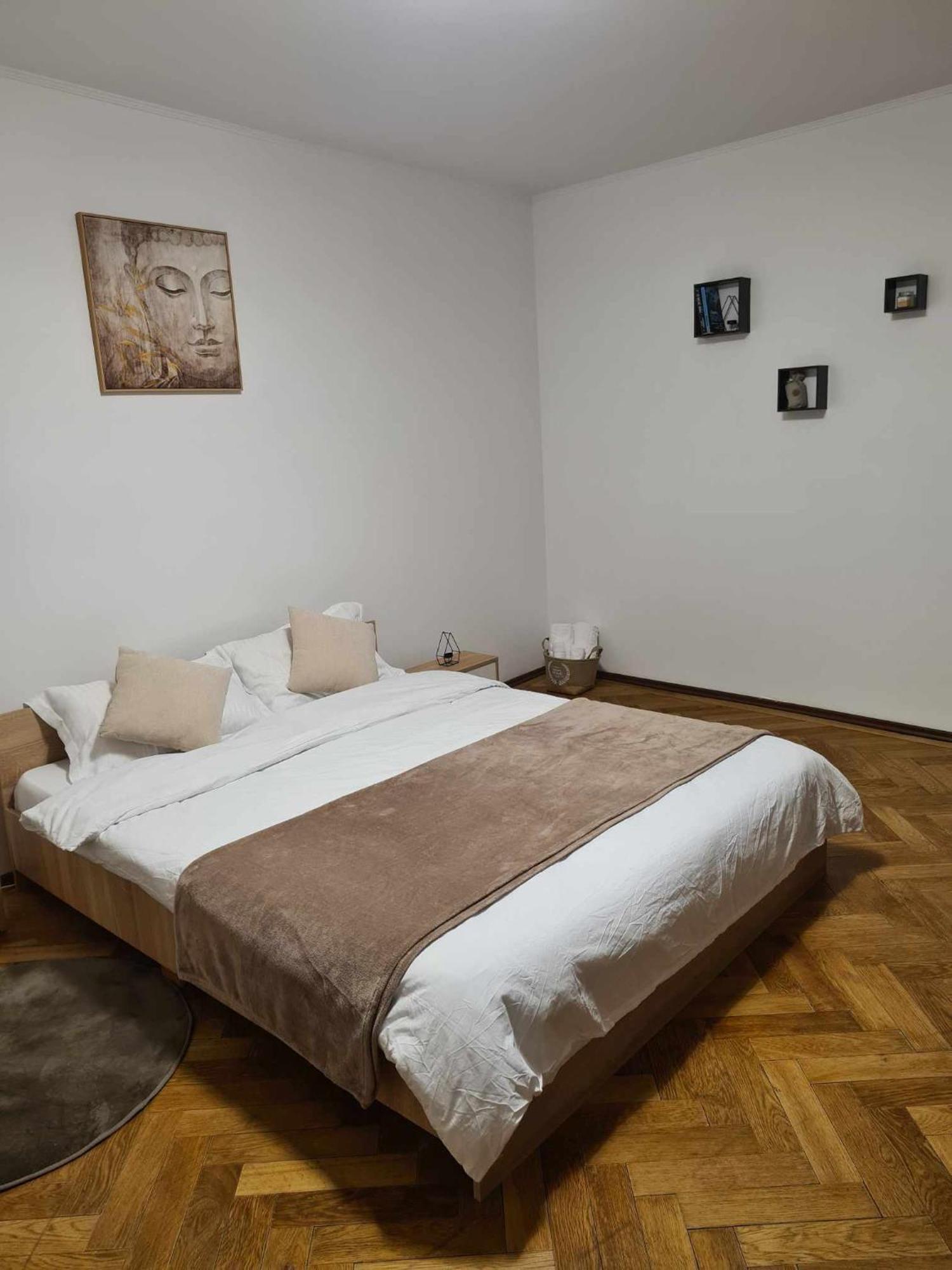Madalina'S House Apartment Brasov Bagian luar foto