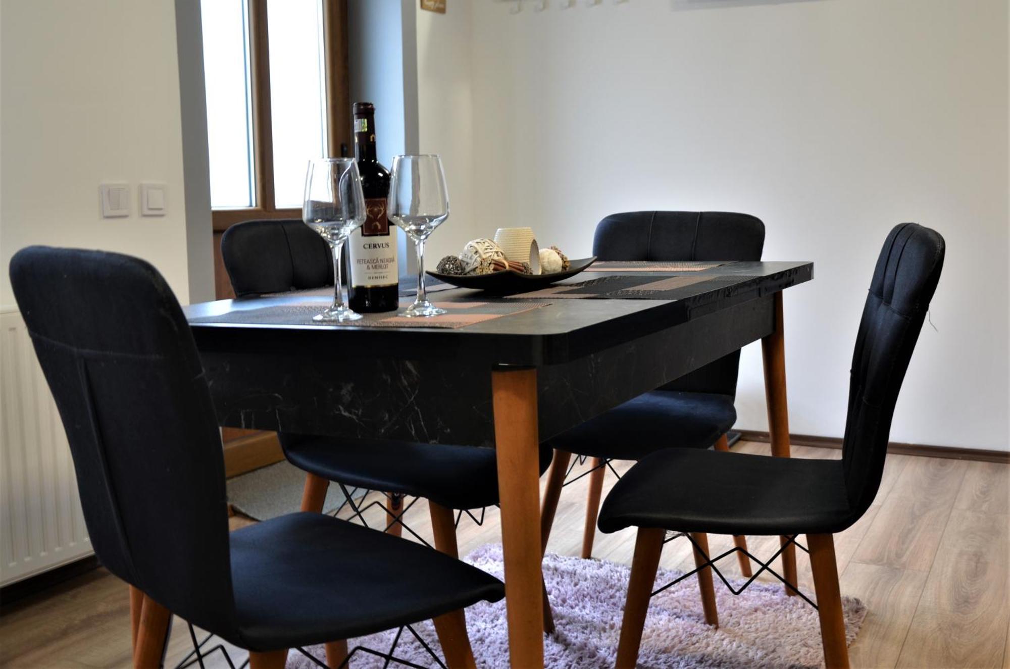 Madalina'S House Apartment Brasov Bagian luar foto